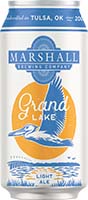 Marshall Brewery Grand Lake Light Ale