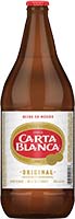 Carta Blanca Mexican Lager Beer