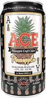 Ace Pineapple Cider 6pk Cans