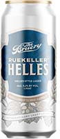 The Bruery Ruekeller: Helles 16oz 4pk Is Out Of Stock