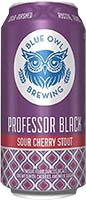 Blue Owl Professor Black