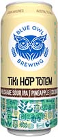 Blue Owl Tiki Hop Totem 4pk 16oz