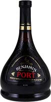 Benjamin Port 750ml Is Out Of Stock