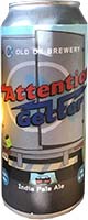 Old Ox Brewery Attention Getter 16 Oz