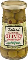 Roland Cocktail Olives