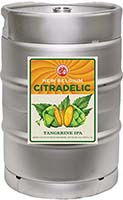 New Belgium Citradelic Tangerine Ipa