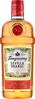 Tanqueray Sevilla Orange (distilled Gin With Natural Flavors And Certified Colors)