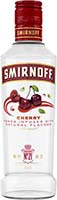Smirnoff Cherry  Flavoured Vodka Is Out Of Stock