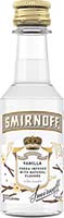 Smirnoff Vanilla Flavored Vodka Is Out Of Stock