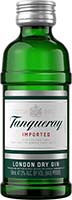 Tanqueray London Dry Gin, 50 Ml (94.6 Proof)