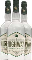 Highway Vodka With Hemp Seed Is Out Of Stock