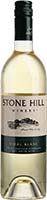 Stone Hill Vidal Blanc Dry White