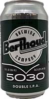 Berthoud Brewing Co. 5030 Double Ipa Cans