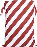 Gift Bag Red Stripe
