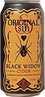 Original Sin Black Widow 6pk