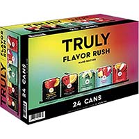 Truly Seltzer Flavor Rush Variety 24pk