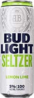 Bud Light Seltzer Lemon Lime 25oz. Can