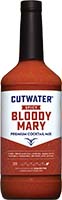 Cutwater Spicy Bloody Mary Mix Premium Cocktail Mix Liter