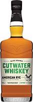 Cutwater Spirits American Rye Whiskey Is Out Of Stock