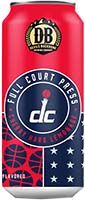 Devils Backbone Brewing Company Full Court Press Cherry Hard Lemonade Can
