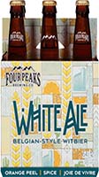 Four Peaks White Ale Belgian-style Witbier Bottle