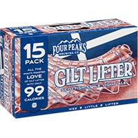 Four Peaks Gilt Lifter Scottish-style Light Ale Can