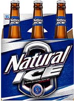 Natural Ice Beer Is Out Of Stock