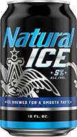 Natural Ice Beer Is Out Of Stock