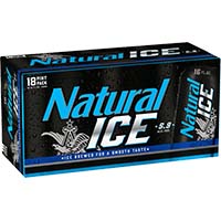 Natural Ice 16/18c