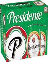 Presidente 12pk Cans