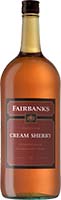 Fairbanks Cream Sherry 1.5l