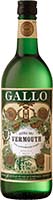 Gallo Dry Vermouth 750 Ml
