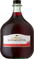 Livingston Cellars Red Rose Wine Is Out Of Stock