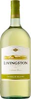 Livingston Cellars Chablis Blanc White Wine