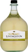 Livingston Chablis Blanc 3l