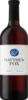 Matthew Fox Merlot **so** Is Out Of Stock