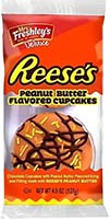 Mrs. Freshley's Reese's Peanut Butter Flavored Cupcakes