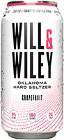 Will & Wiley Grapefruit 6pk 12oz Is Out Of Stock