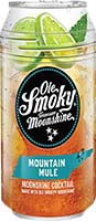 Ole Smoky Mountain Mule Cocktail Is Out Of Stock