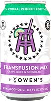 Owens Transfusion Grap Mix 8oz