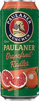 Paulaner Grapefruit Radler Cans