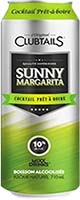 Clubtails Sunny Margarita 24 Oz Is Out Of Stock