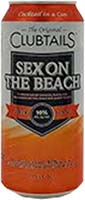 Clubtails Sex On Beach 24oz 16 Oz Is Out Of Stock