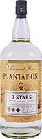 Plantation 3 Star White Rum 1.75