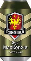 Ironshield Sgt Mackenzie Is Out Of Stock