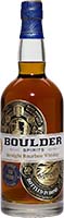 Boulder Bourbon Bottled In Bond