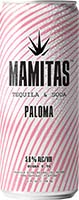 Mamitas Paloma Teqsoda Is Out Of Stock