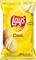 Lay's     Classic Chips Is Out Of Stock