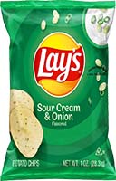 Lays Sour Cream Is Out Of Stock