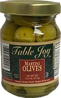 Table Joy Martini Olives